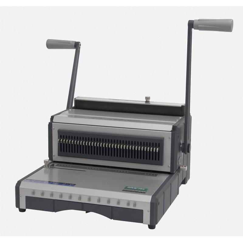 M310 Perforelieur manuel pour anneaux métalliques