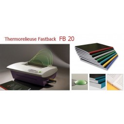 Système Fastback - FB20 thermo-relieur