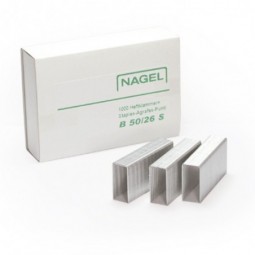 Agrafes 50/26S qualité...