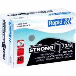 Agrafes 73/8mm SuperStrong...