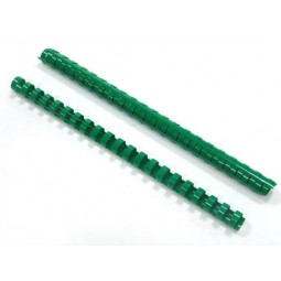 Reliure Plastique 8 mm Vert...