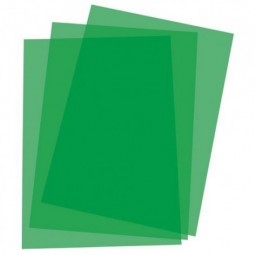 Couvertures PVC 20/100° A4...
