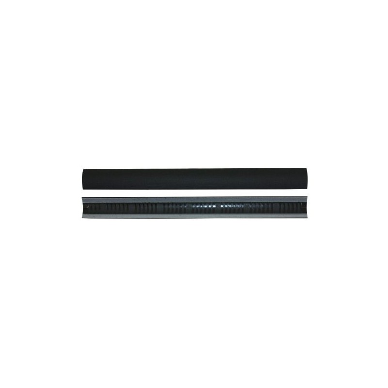PAVO Peignes De Reliure Plastique 16mm Noir - Boîte De 100 Pour Documents A4